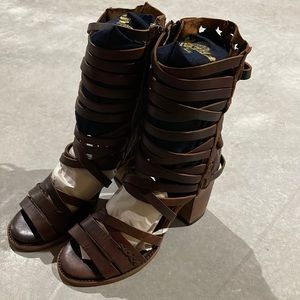 Freebird by Steven Makala Sandals